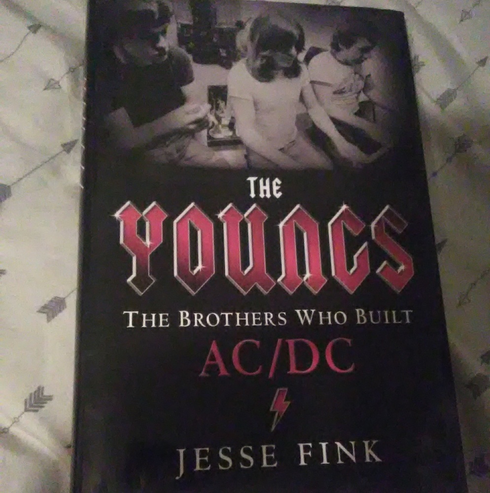 Book: The Youngs the Brothers Who Built AC/DC